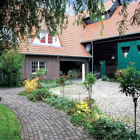 Reitpension A. Behrens Schwasdorf Exterior foto