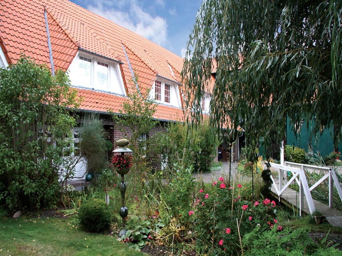 Reitpension A. Behrens Schwasdorf Exterior foto