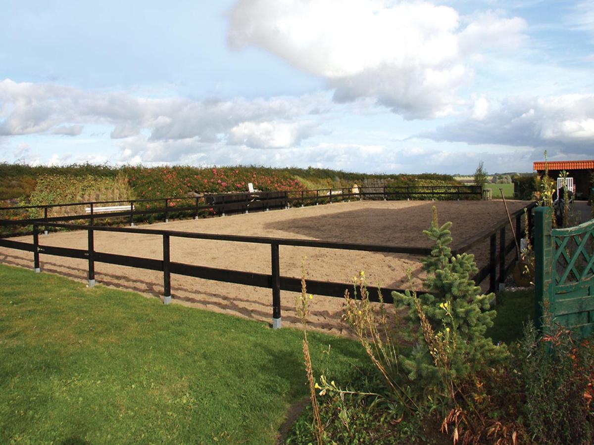 Reitpension A. Behrens Schwasdorf Exterior foto